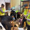 Razia Miras di 14 Lokasi Bantul, Polisi Amankan 406 Botol