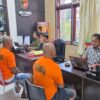 Polres Situbondo Ungkap Penggelapan Muatan Besi Tujuan Bali